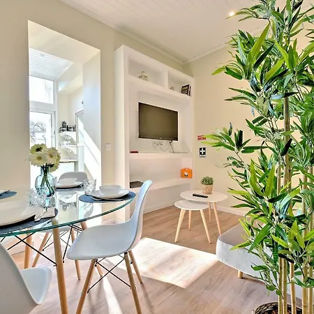 Lisboa Charming Apartment Exterior photo