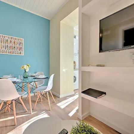 Lisboa Charming Apartment Exterior photo